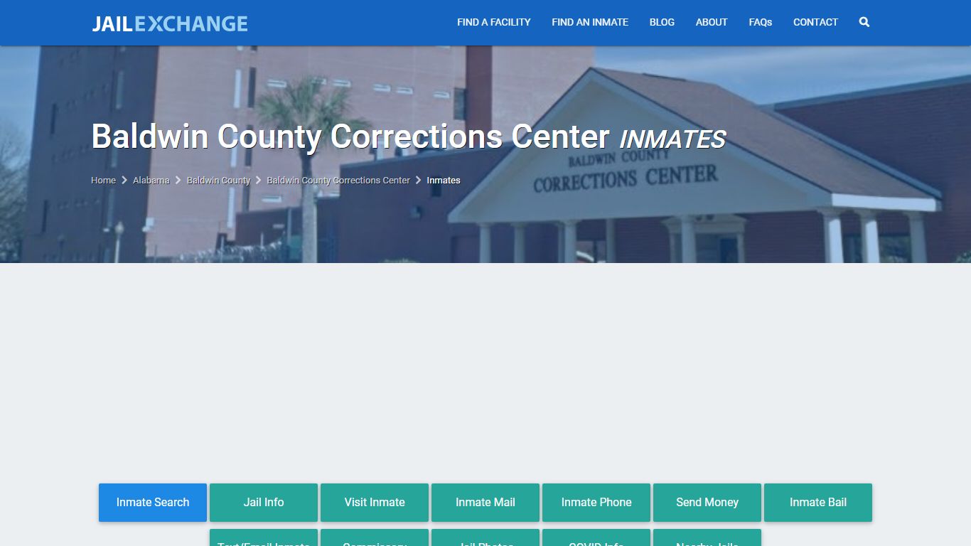 Baldwin County Inmate Search | Arrests & Mugshots | AL - JAIL EXCHANGE